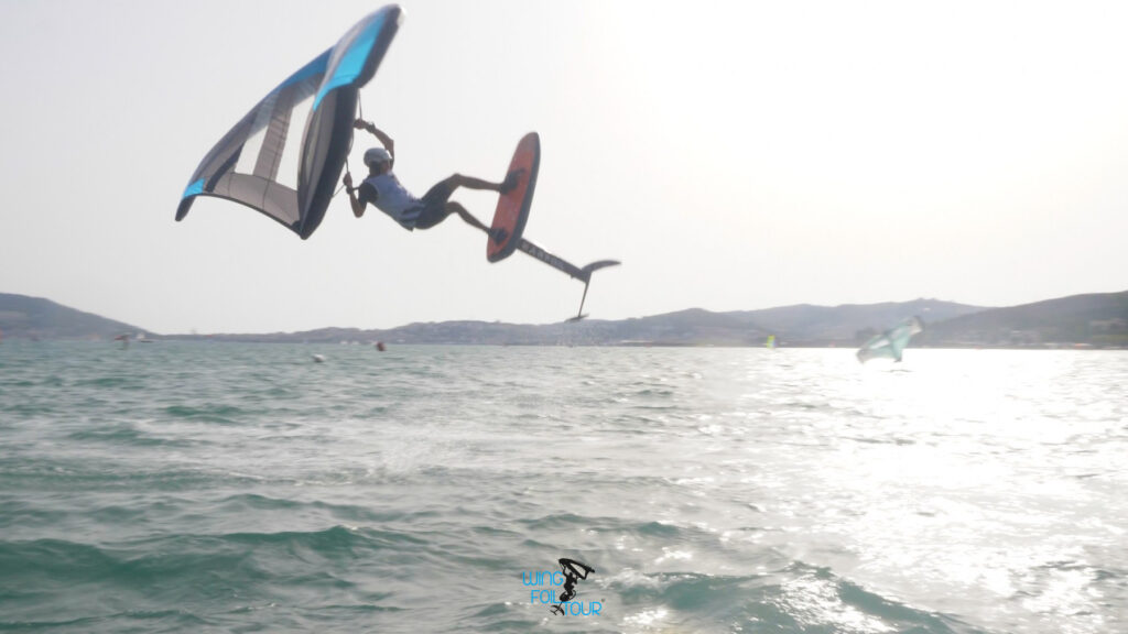 ENSIS Team Rider Giulio Gasperini