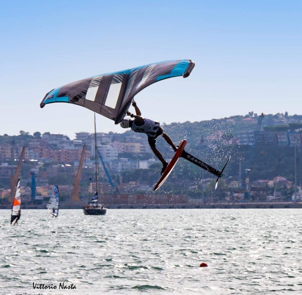 ENSIS SCORE Freestyle with Giulio Gasperini