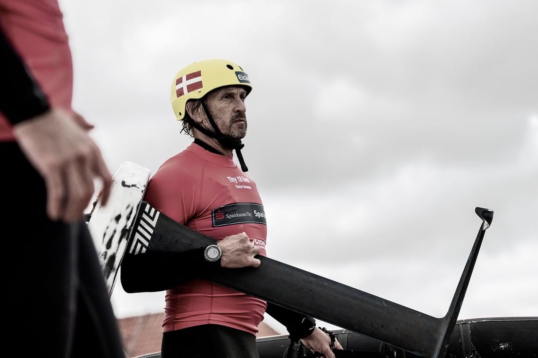 ENSIS Team Rider Denmark Jan Blaesild