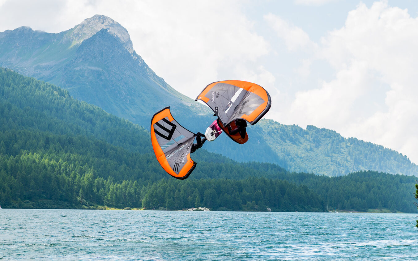 ENSIS SPIN Freestyle and Wave