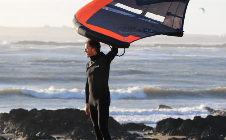 ENSIS Phil Horrocks Team Rider